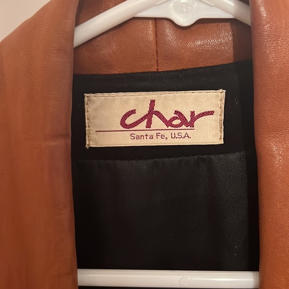 Vintage Men’s Jacket from Char of Santa Fe… - Picture 3 of 7